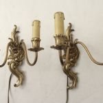 745 1012 WALL SCONCES